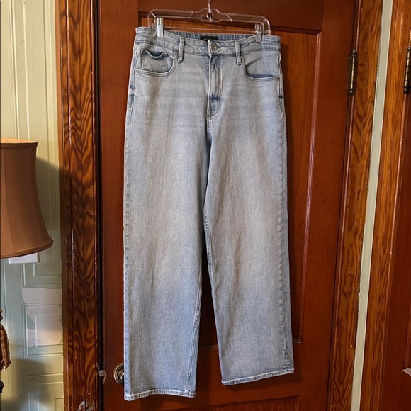 Free Assembly Denim - Wide Leg Jeans